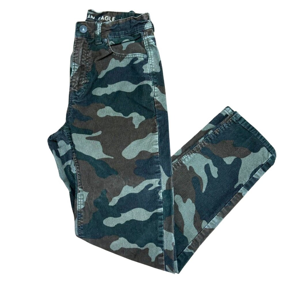 Camo Pants